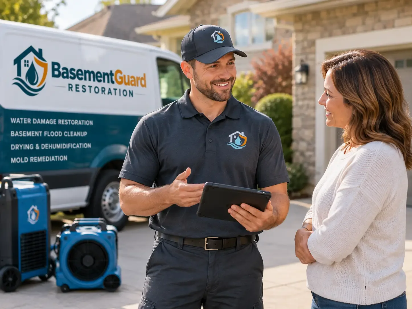Basement Water Damage Restoration Crosby, TX FAQs
